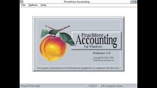 Peachtree accounting in Amharic Chapter one [upl. by Madoc]