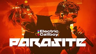 Electric Callboy  PARASITE OFFICIAL VIDEO [upl. by Ahsal]