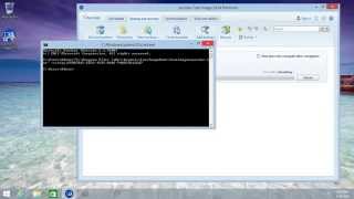 Acronis True Image 2014 Backup from command line [upl. by Drhacir72]