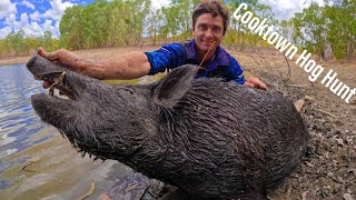 Cooktown Pig Hunting Competition 2022 [upl. by Htesil]