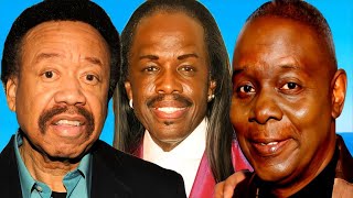 EARTH WIND amp FIRE Members TRAGIC DEATHS [upl. by Adnarb619]