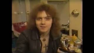 Yngwie Malmsteen with Alcatrazz 1984 concert FULL HD [upl. by Neetsirhc]