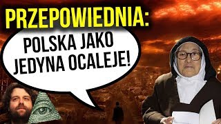 Polska jako jedyna OCALEJE III Wojna Światowa  Przepowiednia Siostra Łucja III Tajemnica Fatimska [upl. by Terra]