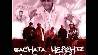 Hector Acostar amp Bachata Heightz  Me puedo matar [upl. by Boykins]