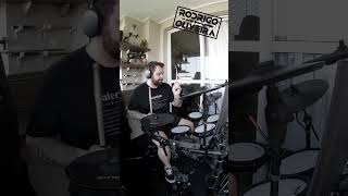 Responsability  mxpx drumcover drummer drums [upl. by Vel]