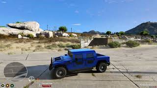 LATEST GTA5 DLC VEHICLES FIVEM [upl. by Macfarlane]