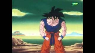 Songoku transformase em Super Guerreiro [upl. by Henryetta]