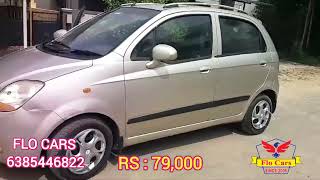 Chevrolet Spark LT 2008 Rs 79000 Used Cars Coimbatore secondhand Cars coimbatore [upl. by Dorothi]