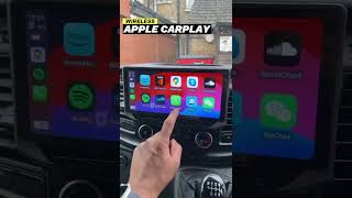 1088quotquot Car Android Stereo With Apple CarPlay amp Android Auto For Ford Transit connect T250 20172023 [upl. by Larret826]