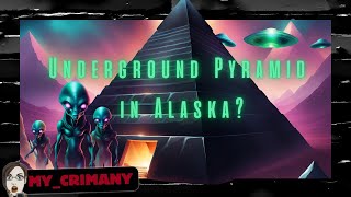 Underground Pyramid in Alaska [upl. by Nnylrats]