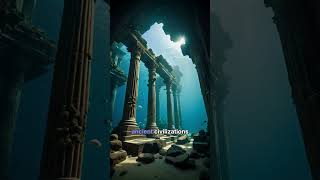 The Mystery of Atlantis Myth or Reality subscribe filmfacts cinemalovers shortsvideo movies [upl. by Nelan]