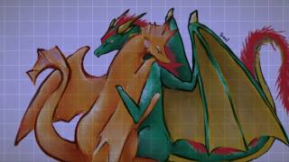 aarmau dragons ep2 [upl. by Ashford]