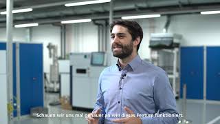 TRUMPF Ask the Expert – TruPrint 1000 multiplate option [upl. by Baseler]