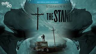 📚 The STAND by Stephen King 🎧 AUDIOBOOK BOOK TRAILER [upl. by Kellyann]