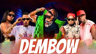 DEMBOW MIX VOL 15 🎶 LOS DEMBOW MAS PEGADO DEL MUNDO 🌍 2023 🎤 DJ ZAPZAP [upl. by Loss]