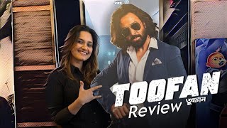 Toofan Movie Review [upl. by Eelarak363]