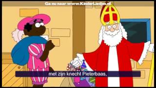 Sinterklaas compilatie 1  De leukste sinterklaasliedjes met tekst [upl. by Senga722]