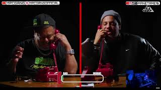 Who Was Funnier🧐  Bad News  Your Boyfriend Died Boo Kapone vs Kraig Smith  All Def REACTION [upl. by Anyt650]