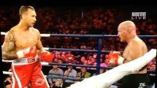 Super Cooper II  Quade Cooper vs Warren Tresidder [upl. by Mirelle]