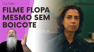 QUEM VAI PERDER TEMPO BOICOTANDO filme NACIONAL JÁ nasce AUTOBOICOTADO pelos PSEUDOCINEASTAS [upl. by Aenil]