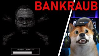 ERSTER BANKRAUB RLO 30 CSYON STREAM HIGHLIGHT [upl. by Lyndsey]