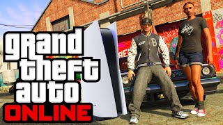 GTA 5 Remastered NEW 2021 Release Date Info OFFICIAL Gameplay Trailer NEW GTA Online DLC amp MORE [upl. by Leeann200]