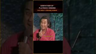 Kishore Kumar Live London  Best Motivational Hindi Song [upl. by Akcirred]