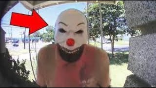 5 scary things caught on camera [upl. by Airom]