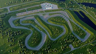 New Rocky Mountain Motorsports race track ready for spring [upl. by Londoner]