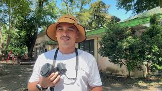 Walking with Sony ZVE10 camera in Tubod Lanao del Norte [upl. by Reizarf786]