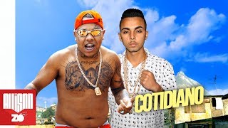 MC Magal e MC Motta  Cotidiano DJay W [upl. by Lapham]