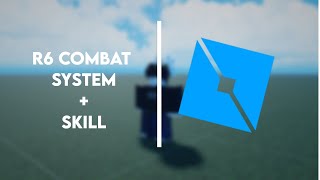 R6 Advanced Combat System  Skill GIVEAWAY  Roblox Studio [upl. by Sirref]