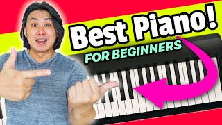 Best Piano 88Key for Beginners  Dont Buy the Wrong One [upl. by Ycnahc803]