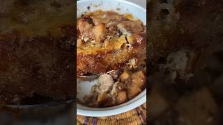 EZ baked french toast frenchtoast foryou fyp youtubeshorts breakfast brunch recipe trending [upl. by Elna41]