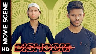 Dishoom Movie Spoof  John Abraham Varun Dhawan Jacqueline Fernandez  CCArnofficial93spoof [upl. by Edyaw]