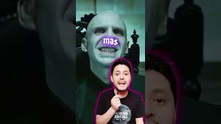 Harry Potter y las reliquias de la muerte Protego Totalum voldemort hogwarts [upl. by Nolyk]