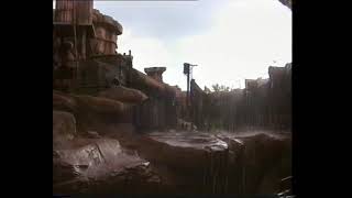 Catastrophe Canyon MGM Studios  1998 [upl. by Eddana760]