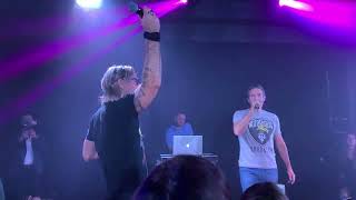 Gemelli Diversi  Mary Live  San Nicoló 2018 [upl. by Oderf]