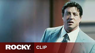 No Right to Deny Happiness Speech  ROCKY BALBOA [upl. by Slavic]