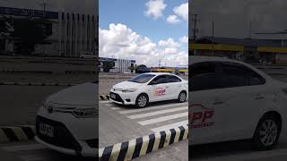 Practical Examination  Driving Test  LTO Lipa 🏫 Driving with Sir Edz 🛣️ [upl. by Ody]