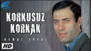 Korkusuz Korkak  HD Türk Filmi  KEMAL SUNAL [upl. by Azilef]