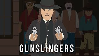 Gunslingers of the Wild West [upl. by Eastlake]