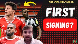 ARSENAL SIGNING JOAO NEVES FROM BENFICA  Tavares Has Returned [upl. by Ahsinot]