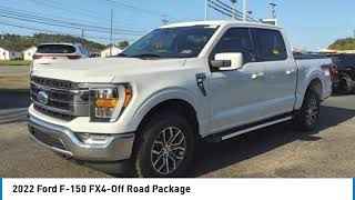 2022 Ford F150 F6541 [upl. by Haelhsa970]