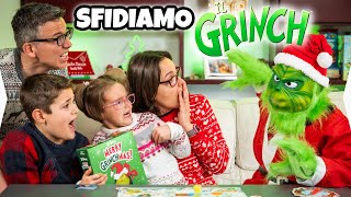 SFIDIAMO IL GRINCH per SALVARE IL NATALE nel Gioco Ufficiale [upl. by Adis]