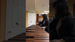 OD  Polyphia Marimba Cover music polyphia marimba [upl. by Cuttie]