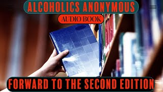 Alcoholics Anonymous Audio Book AA Big Book Audio  Forward to the Second Edition [upl. by Valene]