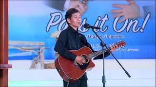 Panahon na Karon By Sadrac Sombrio Lyrics [upl. by Aleac]