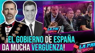 quotPEDRO SÁNCHEZ ES LA MAYOR ESCORIA DE ESPAÑA SITUACIÓN VALENCIA Y LAS NEGLIGENCIAS DEL GOBIERNOquot [upl. by Aspa690]