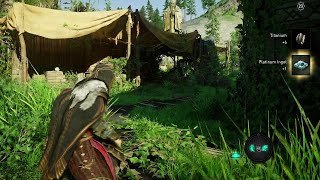 Assassins Creed Valhalla Dawn of Ragnarok Onarthorpe Walkthrough Get to Platinum Ingot Wealth [upl. by Volpe60]